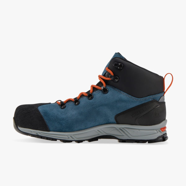 D-TRAIL LEATHER HI S3 SRA HRO WR  BL - immagine 3