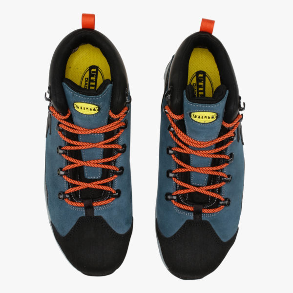 D-TRAIL LEATHER HI S3 SRA HRO WR  BL - immagine 5