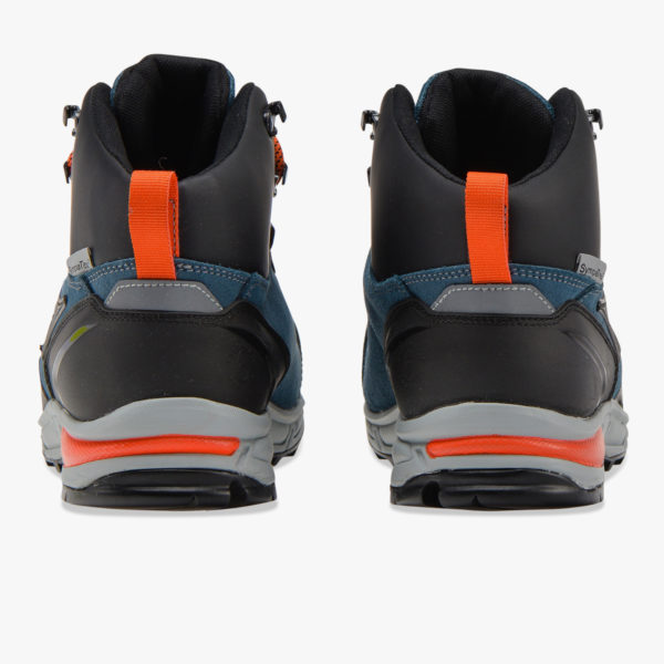 D-TRAIL LEATHER HI S3 SRA HRO WR  BL - immagine 6