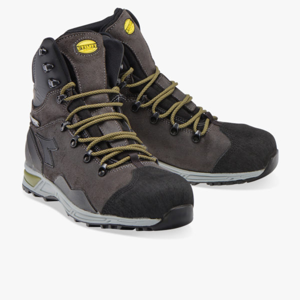 D-TRAIL LEATH. BOOT S3 SRA HRO WR CI