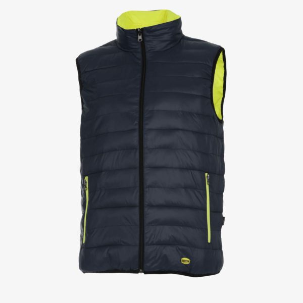 GILET HV STREET ISO 20471:2013 CAT.2