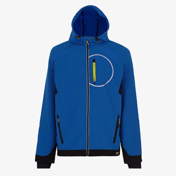 JACKET TRAIL ISO 13688:2013