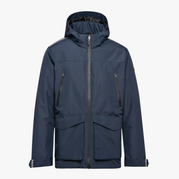 PADDED JKT. TECH EN 342 BL