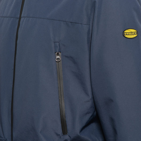 PADDED JKT. TECH EN 342 BL - immagine 4