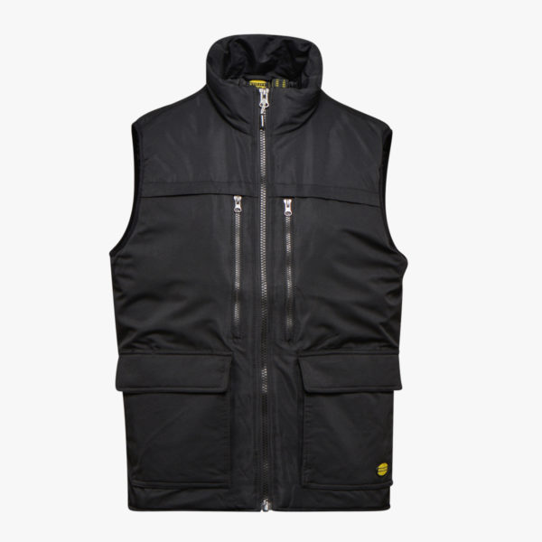 VEST D-SWAT ISO 13688:2013 NE