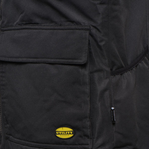 VEST D-SWAT ISO 13688:2013 NE - immagine 3