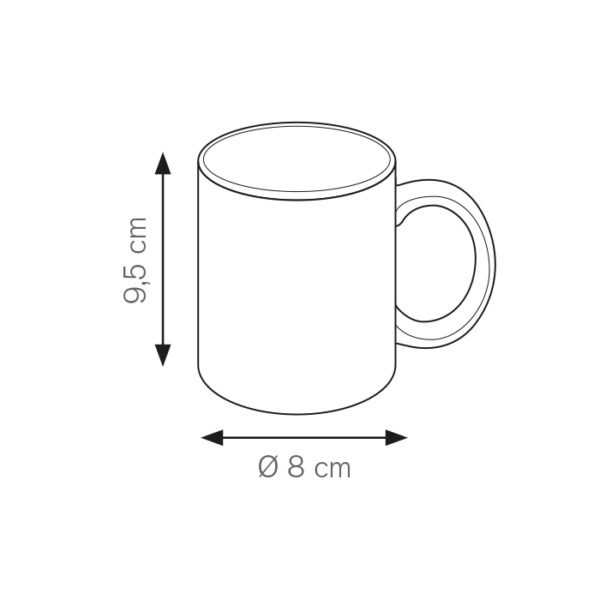 SUBLIMATION MUG - immagine 2