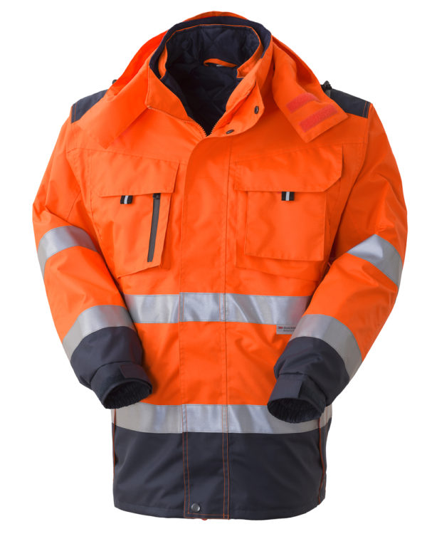 PARKA BARENTS