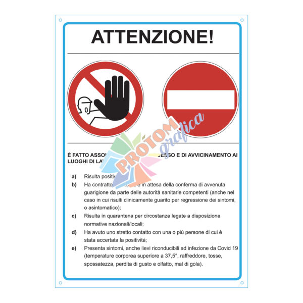 Cart Divieto 2