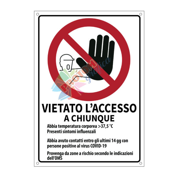 Cart Divieto